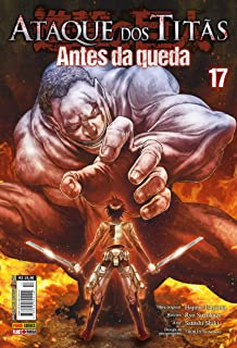 Ataque Dos Titas: Antes Da Queda V. 17