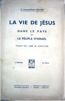 La Vie De Jesus