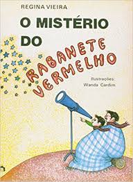 Misterio Do Rabanete Vermelho, O