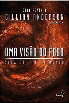 Uma Visao Do Fogo - Saga Fim Do Mundo - Livro 01