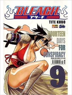 Bleach V. 09 - Fourteen Days For Conspiracy