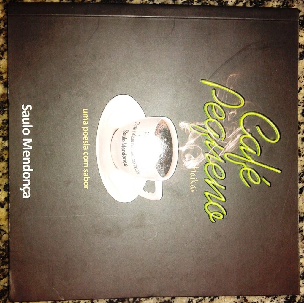 Cafe Pequeno Haikai - Uma Poesia Com Sabor - Edicao Bilingue (f-841 /2)