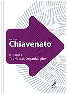 Iniciacao A Teoria Das Organizacoes