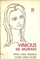 Para Uma Menina Com Uma Flor