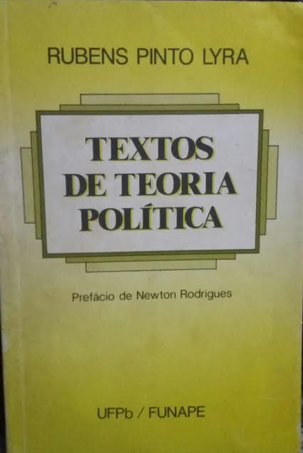 Textos De Teoria Politica