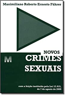 Novos crimes sexuais