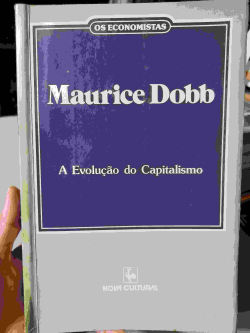 A Evolucao Do Capitalismo