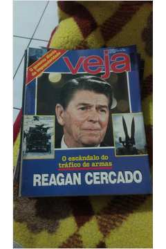 Veja - O Escandalo Do Trafico De Armas - Reencadernado
