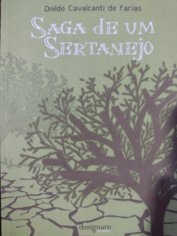 Saga De Um Sertanejo - Autografado