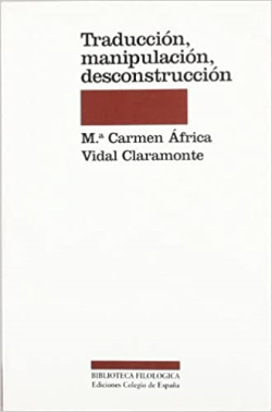 Traduccion Manipulacion Desconstruccion