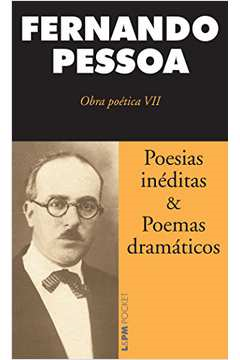 Poesias Ineditas E Poemas Dramaticos