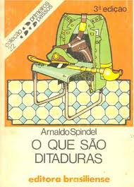 Que Sao Ditaduras, O - Colecao Primeiros Passos
