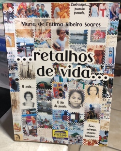Retalhos De Vida / Retazos De Vida - Edicao Bilingue