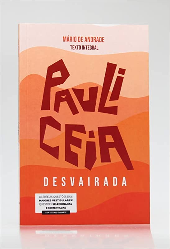 Pauliceia Desvairada