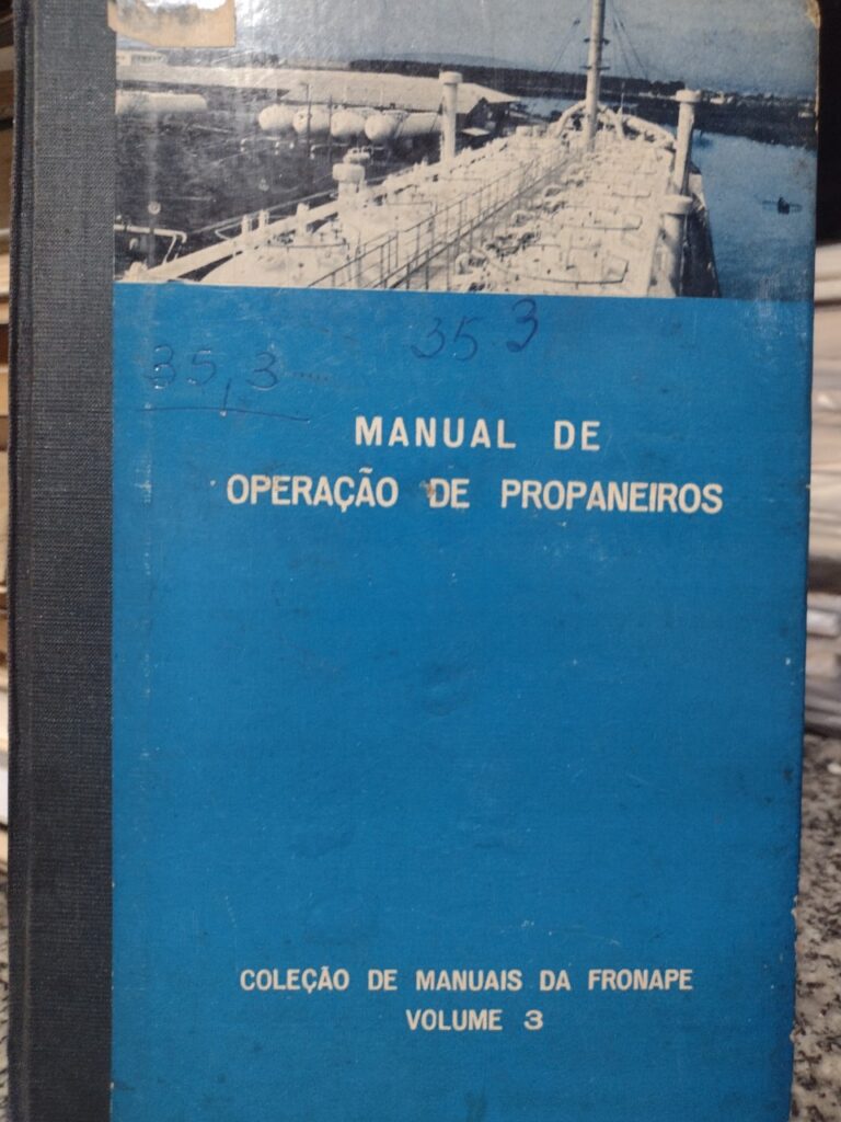 Manual De Operacao De Propaneiros