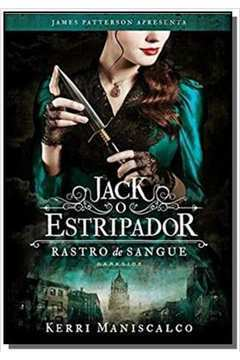 Jack O Estripador - Rastro De Sangue