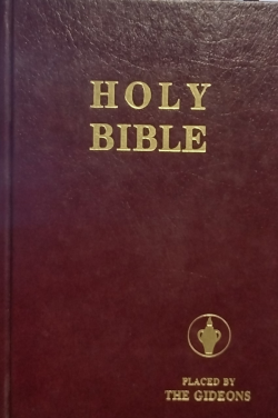 Holy Bible