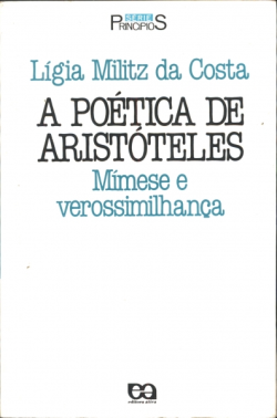 A Poetica De Aristoteles - Mimese E Verossimilhanca