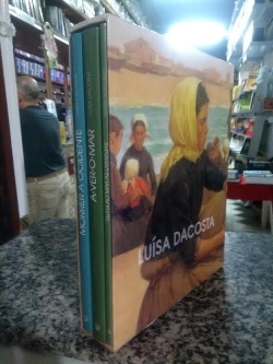 Box Luisa Dacosta - 3 Vols - Morrer A Ocidente / A-ver-o-mar / Eu Fui Ao Mar As Laranjas