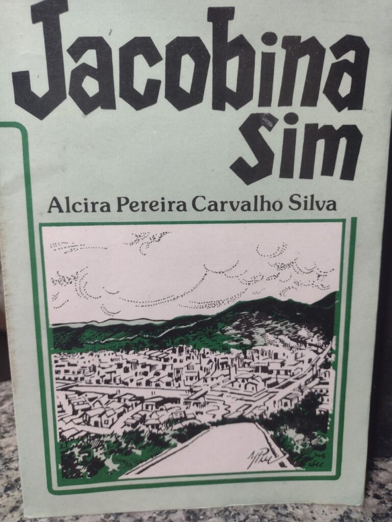 Jacobina Sim - Autografado