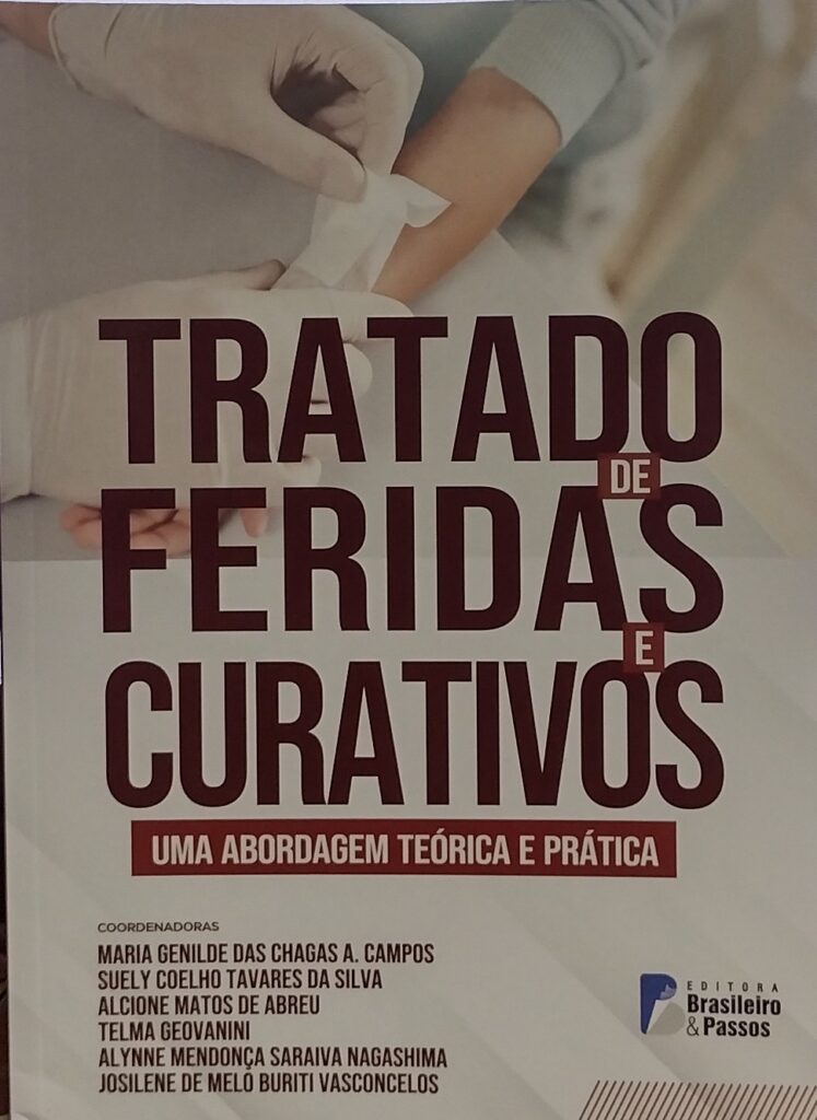 Tratado de feridas e curativos - Uma Abordagem Teórica e Prática