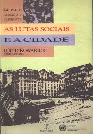 As Lutas Sociais E A Cidade