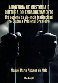 Audiencia De Custodia E Cultura Do Encarceramento - Um Recorte Da Violencia Institucional No Sistema Prisional Brasileiro
