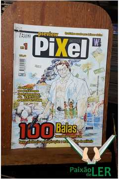 Pixel Media Preview - 100 Balas