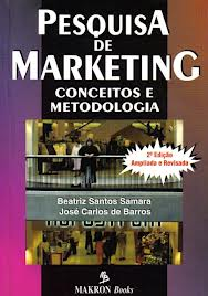 Pesquisa De Marketing - Conceitos E Metodologia