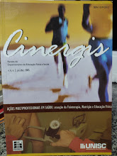 Cinergis - Revista Do Departamento De Educacao Fisica E Saude V. 06 Nº 02 Jun/dez 2005
