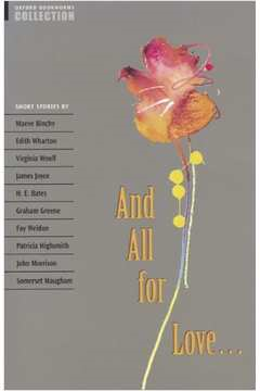 And All For Love...