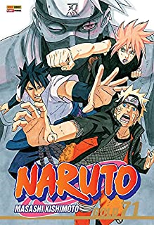 Naruto Gold V. 71