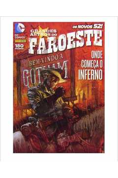 Grandes Astros Do Faroeste - Onde Comeca O Inferno