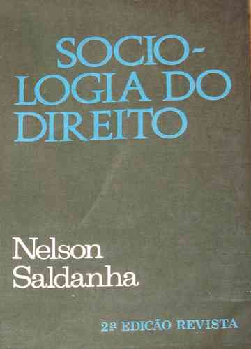 Sociologia Do Direito