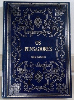 Do Espirito Das Leis - Os Pensadores - Xxi
