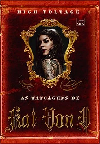 As Tatuagens de Kat Von D