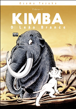 Kimba - O Leao Branco V.02