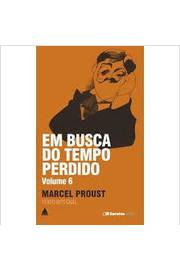 Em Busca Do Tempo Perdido - A Fugitiva V.06
