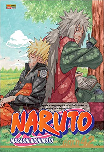 naruto gold V. 42