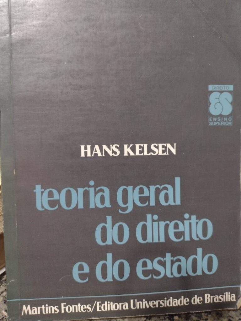 Teoria Geral Do Direito E Do Estado