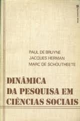 Dinamica Da Pesquisa Em Ciencias Sociais - Os Polos Da Pratica Metodologica