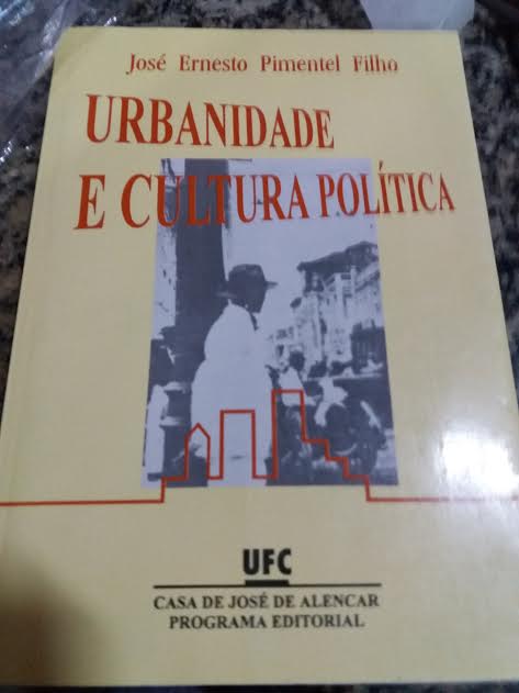 Urbanidade E Cultura Politica