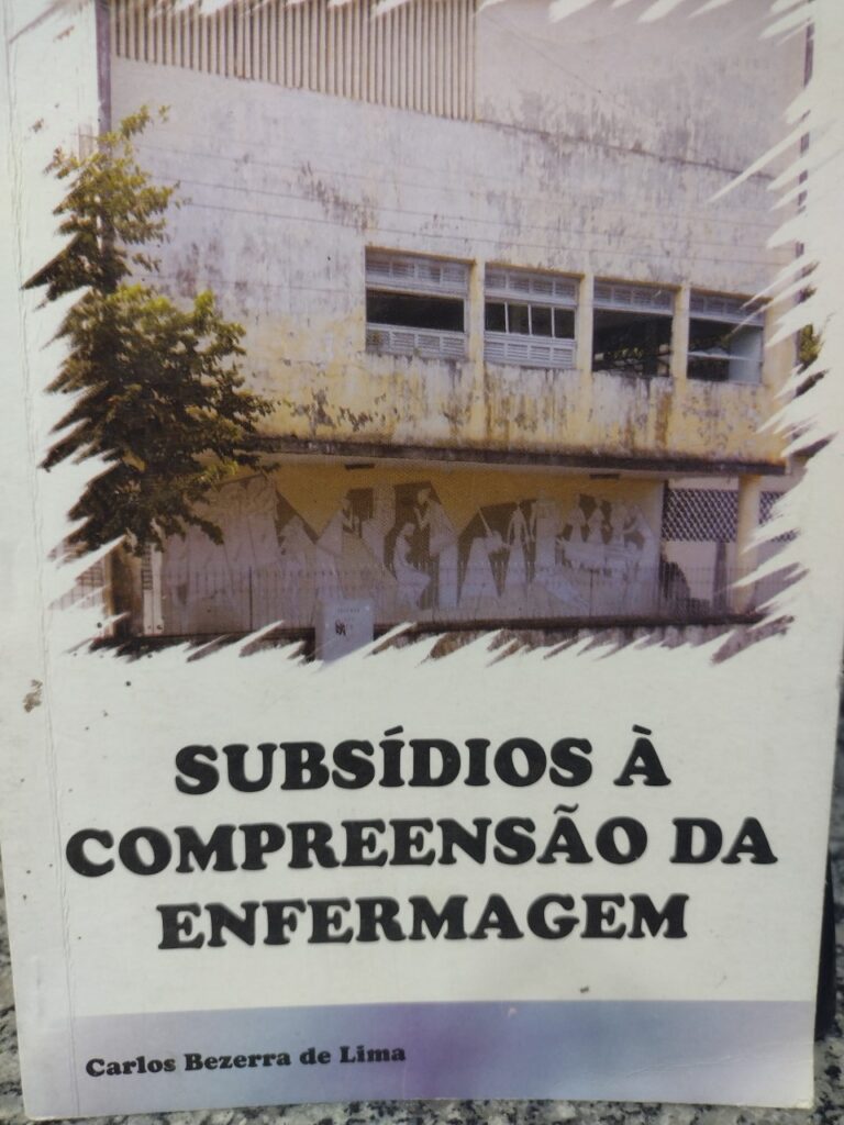 Subsidios A Compreensao Da Enfermagem