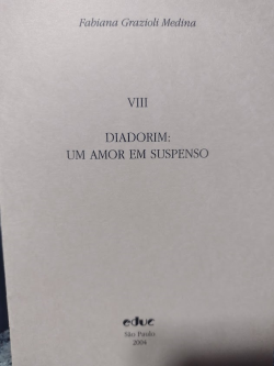Diadorim Um Amor Em Suspenso