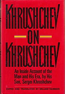 Khrushchev On Khrushchev