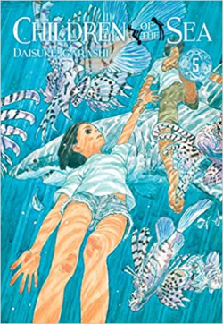 Children Of The Sea V.05