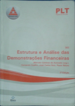 Estrutura E Analise Das Demonstracoes Financeiras