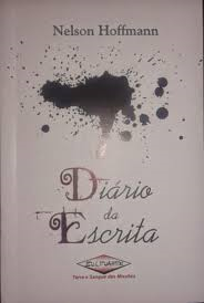 Diario Da Escrita - Autografado