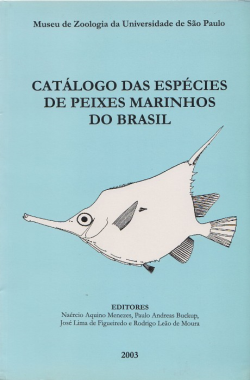 Catalogo Das Especies De Peixes Marinhos Do Brasil