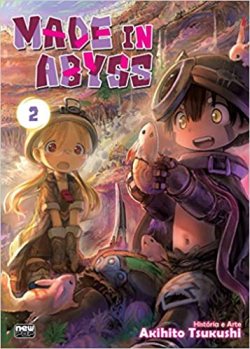 Made In Abyss V. 02